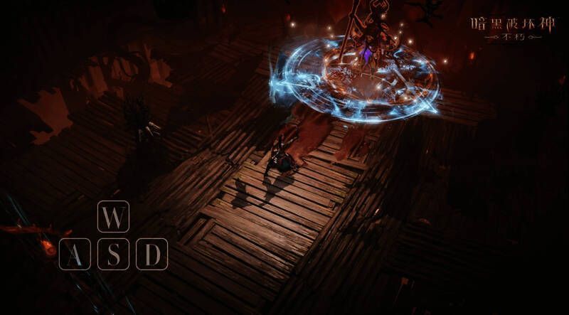 游戏支持PC与移动端数据互通，玩家可在不同设备间无缝切换