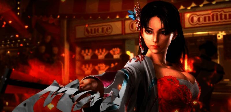 埃琳娜、维加、特瑞与不知火舞第四季造型合集展示图