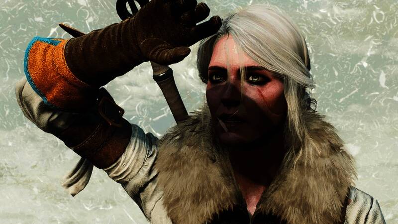 CDPR团队早期讨论时使用的白板草图，写有‘北极光’等候选名称