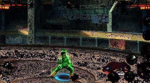 地面派生3A演示