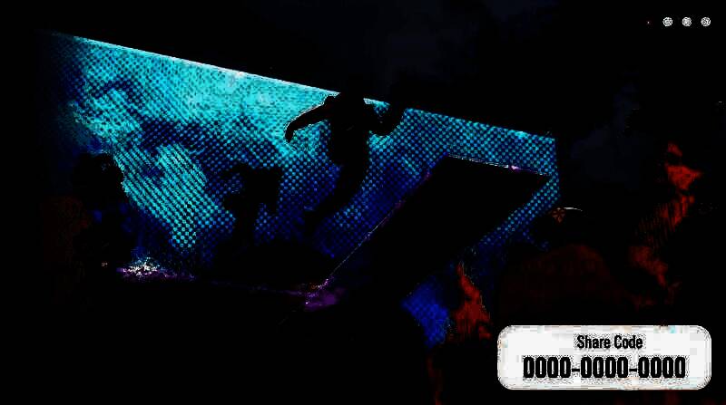 游戏主菜单界面展示，整体布局简洁直观，类似《堡垒之夜》风格