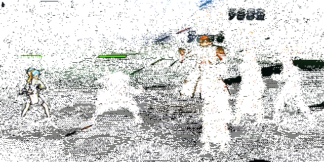 仙法·五右卫门攻击效果展示，水火结合的爆炸特效