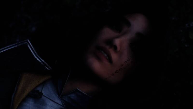 《天国：拯救2》剧情片段截图，角色身穿中世纪盔甲激烈对话