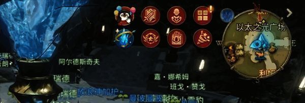 游戏角色身着企鹅套装的全身展示图，头部装饰尤为抢眼