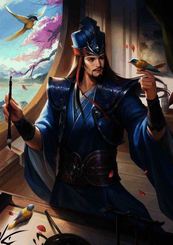 活动界面展示多款传说武将头像及折扣信息，下方标注限时特惠字样