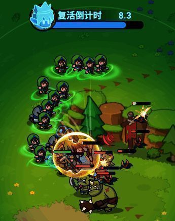 《全境守卫》兵种建造与部署界面展示