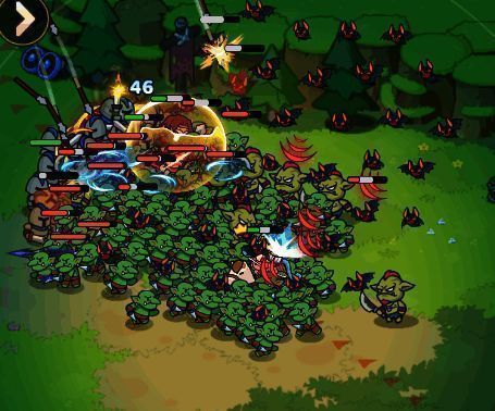 《全境守卫》王权恩典商人登场场景与技能抽取界面