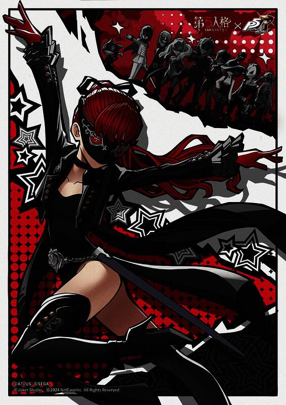 怪盗委托频道界面展示，玩家正在浏览并分享留言信息