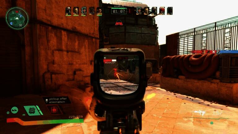 Firewalk Studios旧址照片，建筑外观低调朴素