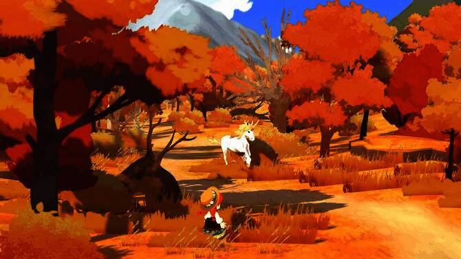 角色与海港居民互动画面，展现出温暖的人际关系故事