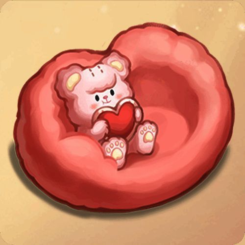 限定装扮展示图，包括「呆萌宝贝套装」「泡泡时光套装」等多套服饰