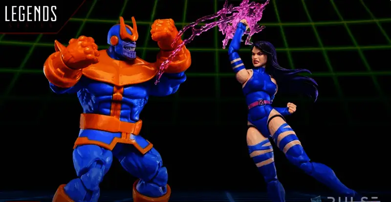 美国队长与毒液玩偶造型对比，还原游戏经典设定