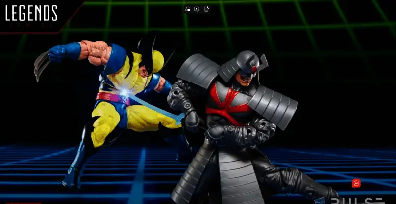 红坦克与加甘托斯玩偶造型，气势磅礴，质感出众