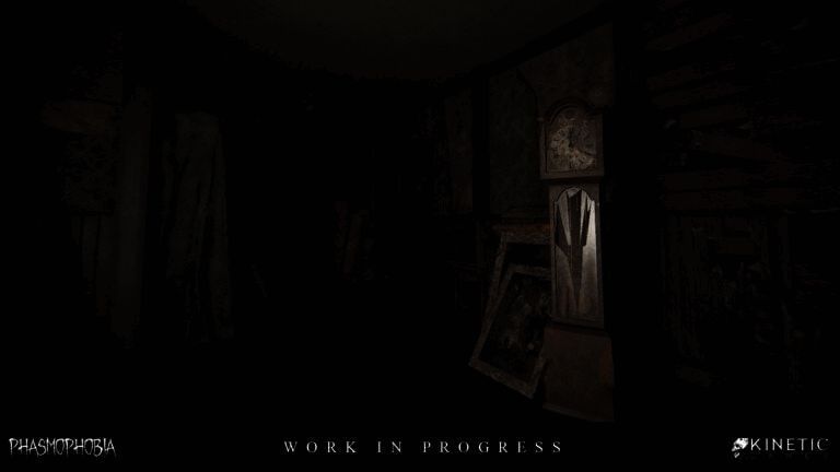 恐鬼症新装备录音机界面展示，显示T1至T3三个升级阶段