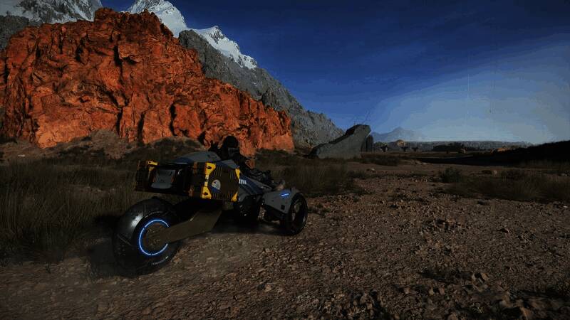 地图探索界面，显示多个任务节点与资源分布情况