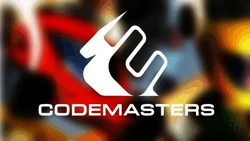 《超级房车赛》精彩竞速画面，多辆赛车激烈争夺赛道位置，气氛紧张刺激