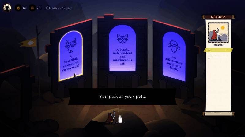 战斗场景截图，角色单位在战场上布阵对抗敌人