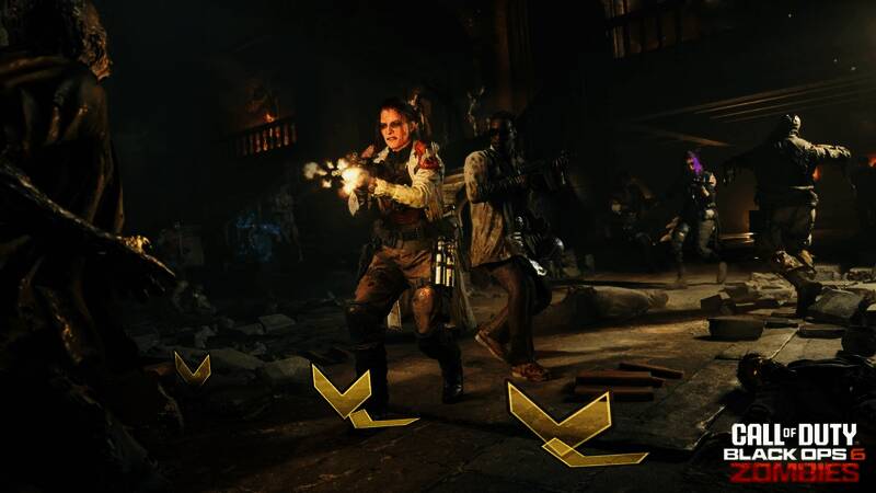 三款新武器展示图，分别呈现近战突击、远程狙击与重型火力特点