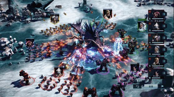 概念图展示多个不同风格的星球，包括机械都市、光之国等幻想场景