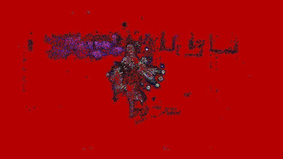 雪女挥袖间展现技能特效，翠绿光芒流转，花瓣与流光交织