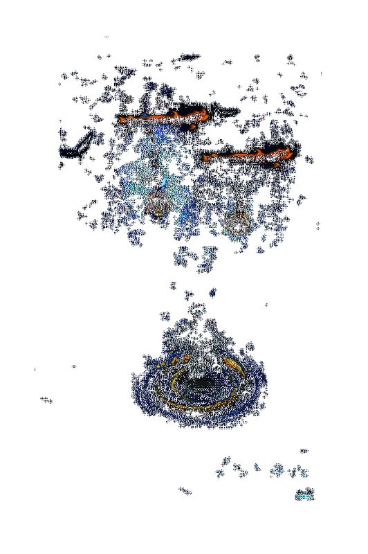 技能释放结束画面，飞燕归巢，翠色光芒缓缓消散于空气中