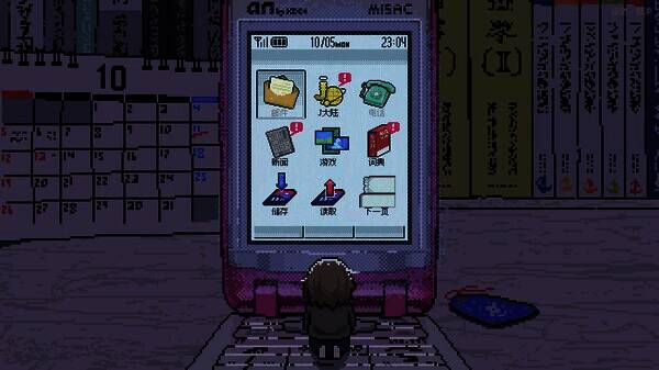 游戏内场景细节展示，呈现出细腻的角色建模与环境设计