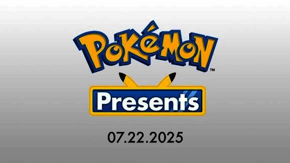 宝可梦官方发布会在即，预告海报上写着7月22日直播信息