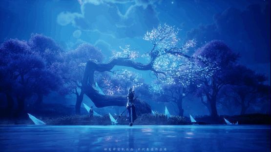 曜与BOSS激战画面，剧情演出细腻感人