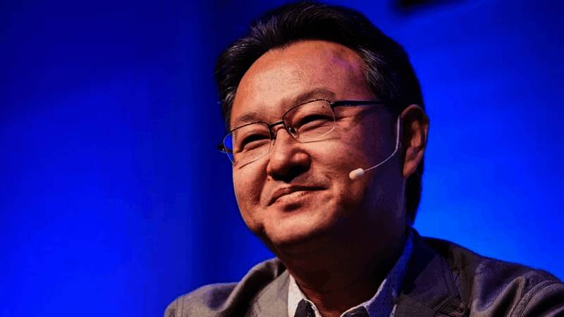 吉田修平在Gamescom LATAM展会现场发言