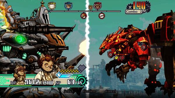 游戏中战术指挥界面截图，展现丰富策略系统