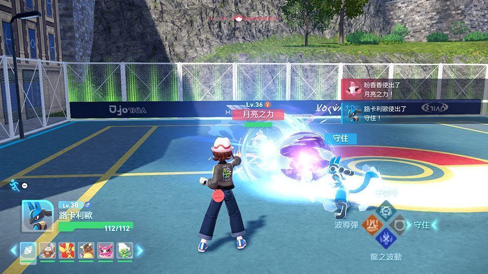 任务目标指引界面设计直观易懂