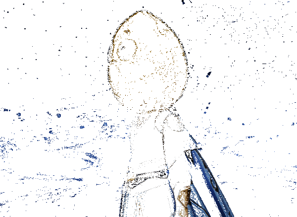 窝瓜头套展示，表情呆萌，动作趣味十足，深受玩家喜爱