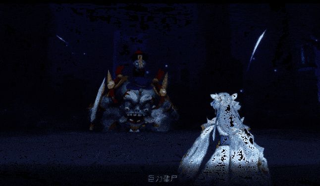 玩家与僵尸激烈对抗，场景火爆，特效绚丽，战斗节奏紧凑