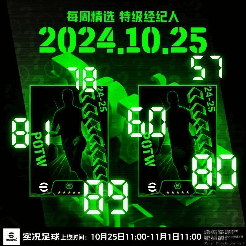 精选球员展示，绿茵场上激情庆祝