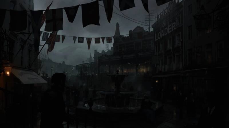 Ready at Dawn工作室历史作品回顾图，包含多款经典PSP游戏