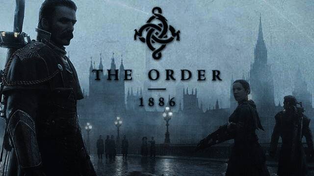 《教团：1886》概念图展示架空历史下的伦敦城市风貌