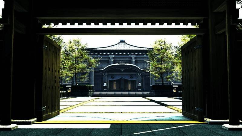 多人战斗场景，多个角色在地图中激烈交战