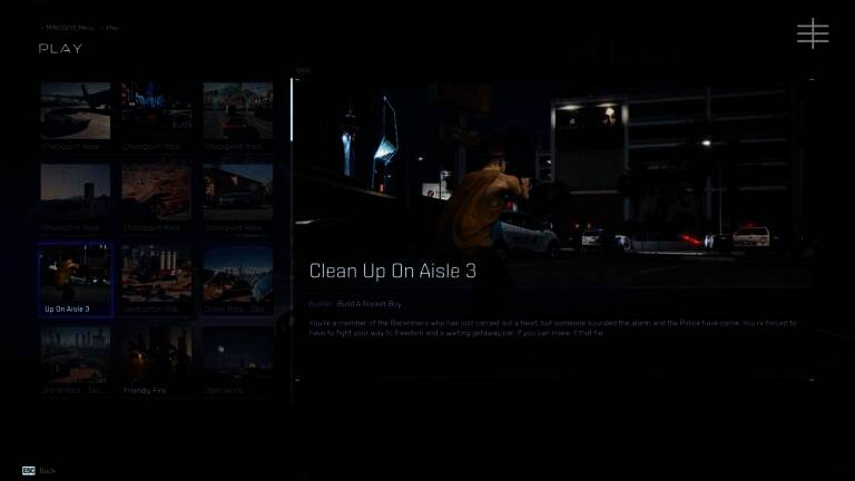 地图探索模式界面，环境设计复杂多样