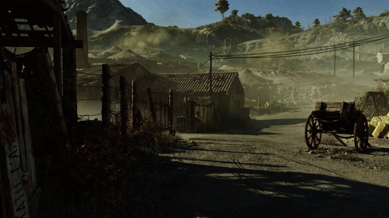 夜晚的城市街道，灯光闪烁，车辆驶过潮湿的路面，营造出浓厚的黑帮氛围