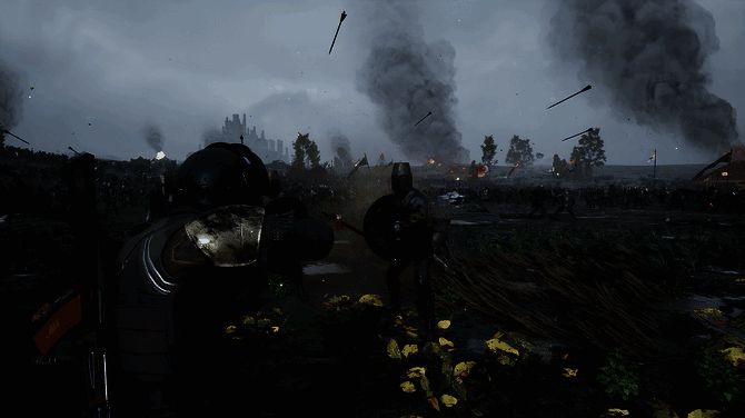 游戏城市建设界面，展现玩家王国发展进程