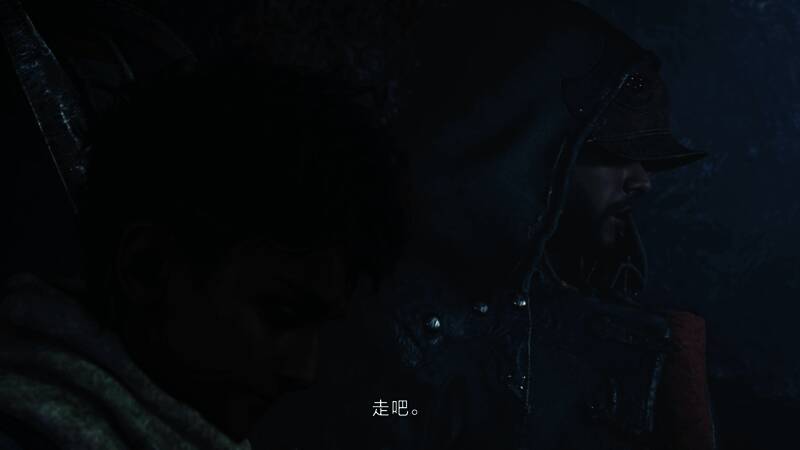 角色装备展示界面，武器与防具细节精致，UI设计简洁直观