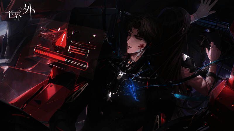 柏源战斗画面，技能特效炫目，动作流畅