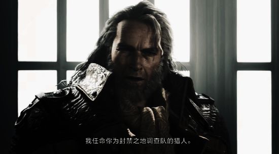 《怪物猎人：荒野》宣传视频精彩画面，猎人手持武器与巨型怪兽对峙