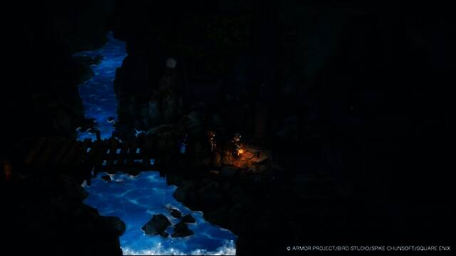 城镇场景俯瞰图，居民活动与建筑细节丰富，氛围温馨