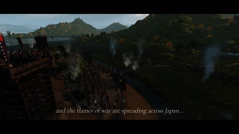 《骑马与砍杀2》MOD‘织丰’公布宣传图，展示原野合战宏大场面