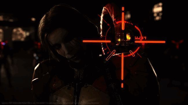 《死亡搁浅》游戏场景展示，主角背着婴儿穿越荒原