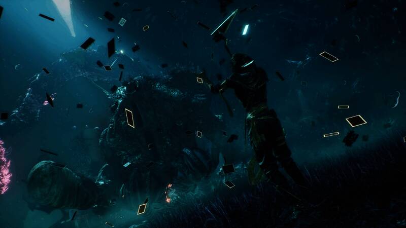 《光与影：33号远征队》游戏封面图，展现主角团在神秘光影环境中的冒险画面