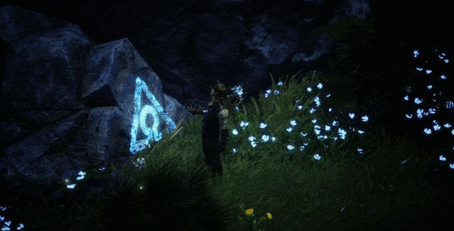 游戏角色多样化形象展示，涵盖战士、法师、商人等多种身份