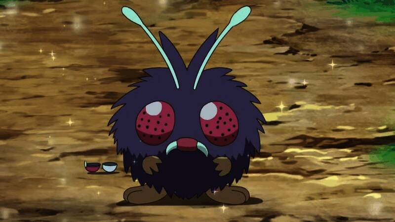 烈咬陆鲨在太晶团体战中释放强力技能画面