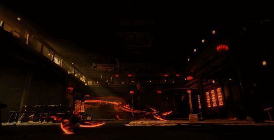 《破碎之地》自由城PV画面，角色神态各异，场景充满废土氛围